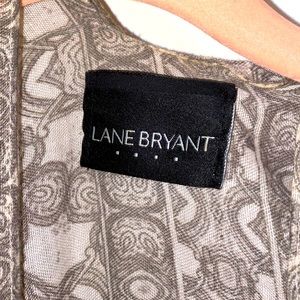 Lane Bryant Duster